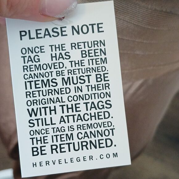 Herve Leger Draped Silk Cut Out Mini Dress NWT Size 8 - Picture 7 of 11